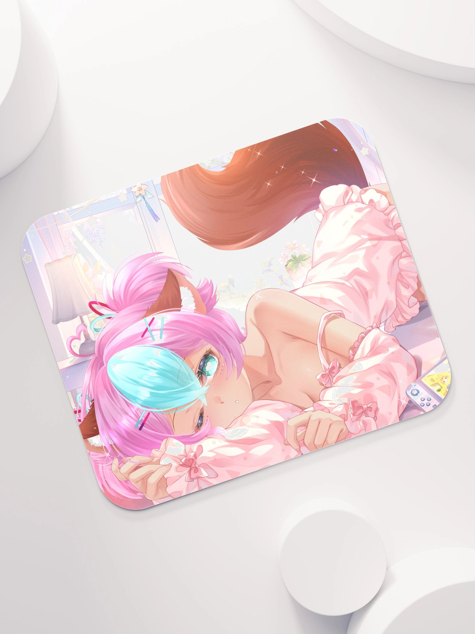 Cozy Chi Mouse Pad product image (7)