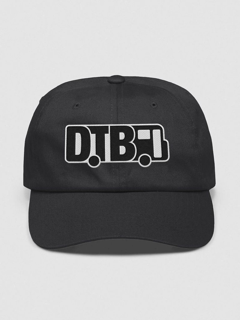 Digital Tour Bus Dad Hat