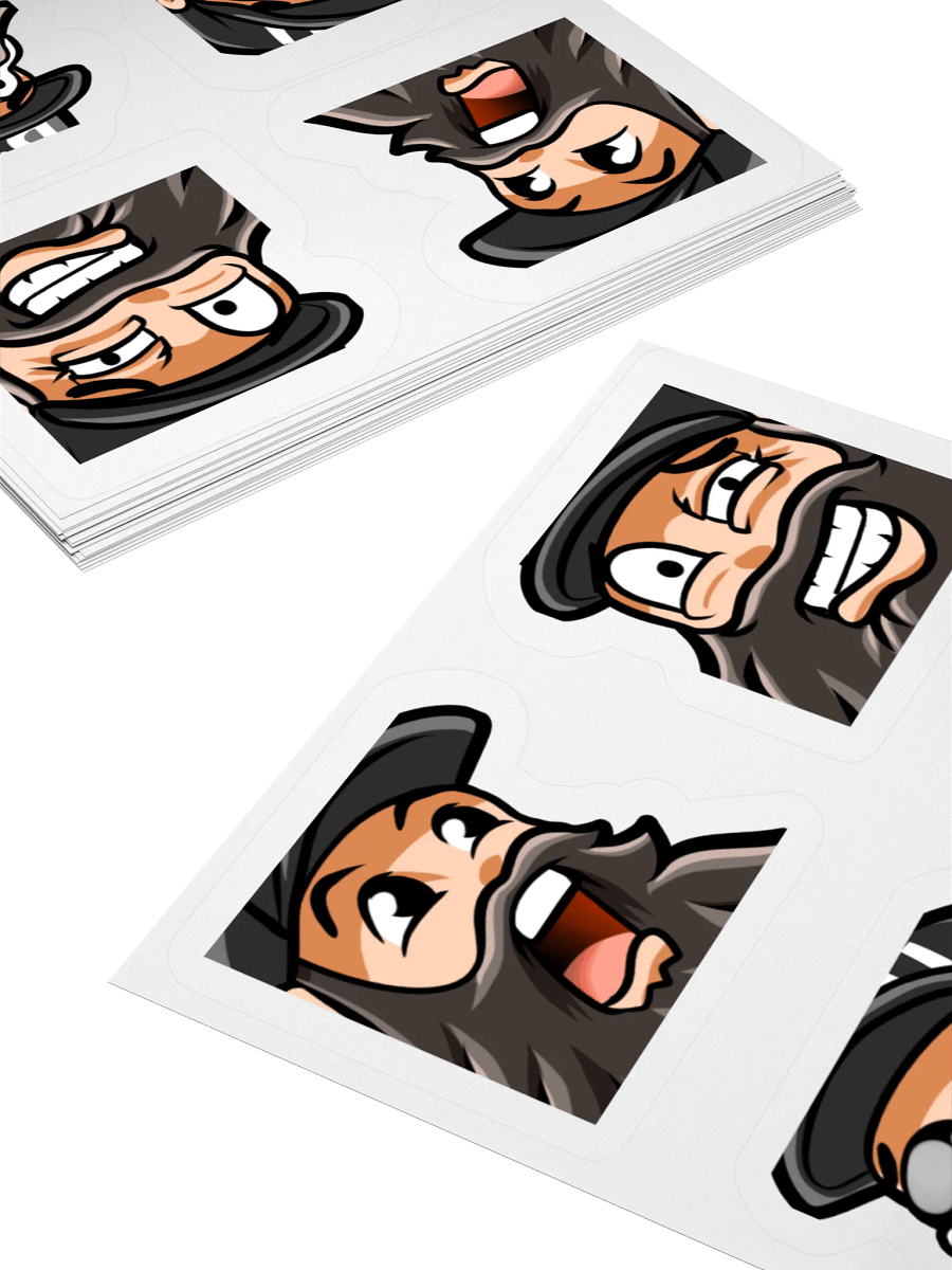 So Emotional Sticker Set product image (7)