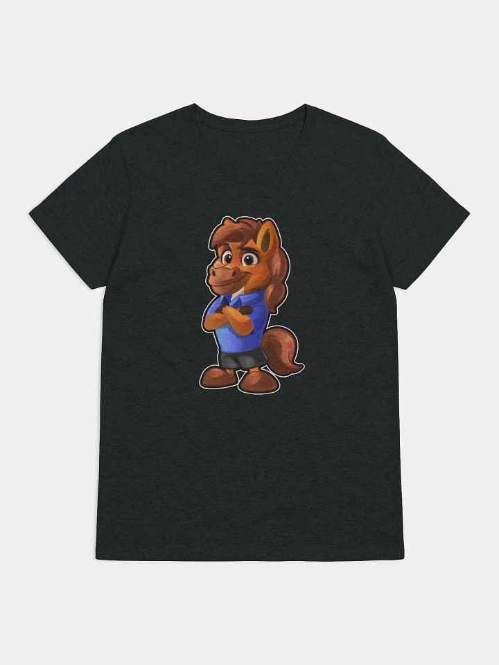 Mustang Ladies Cartoon Tee product image (1)