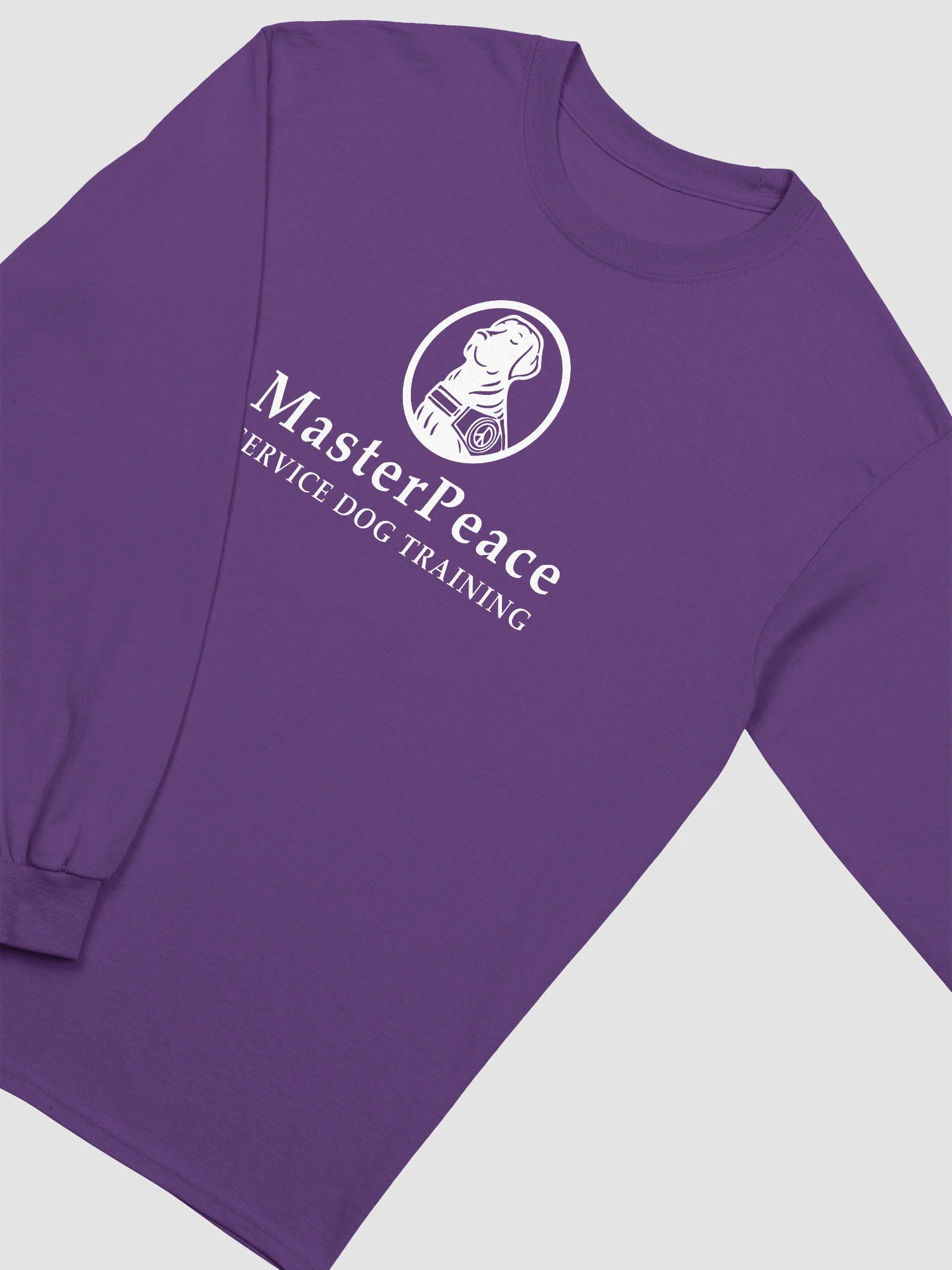 Service Dog Long Sleeve Tee product image (12)