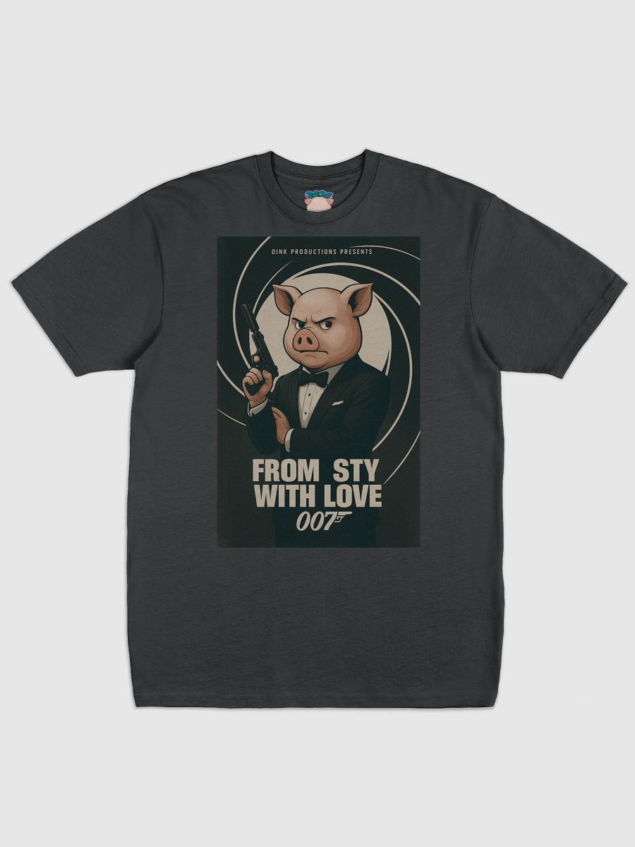 From Sty With Love Tee product image (1)