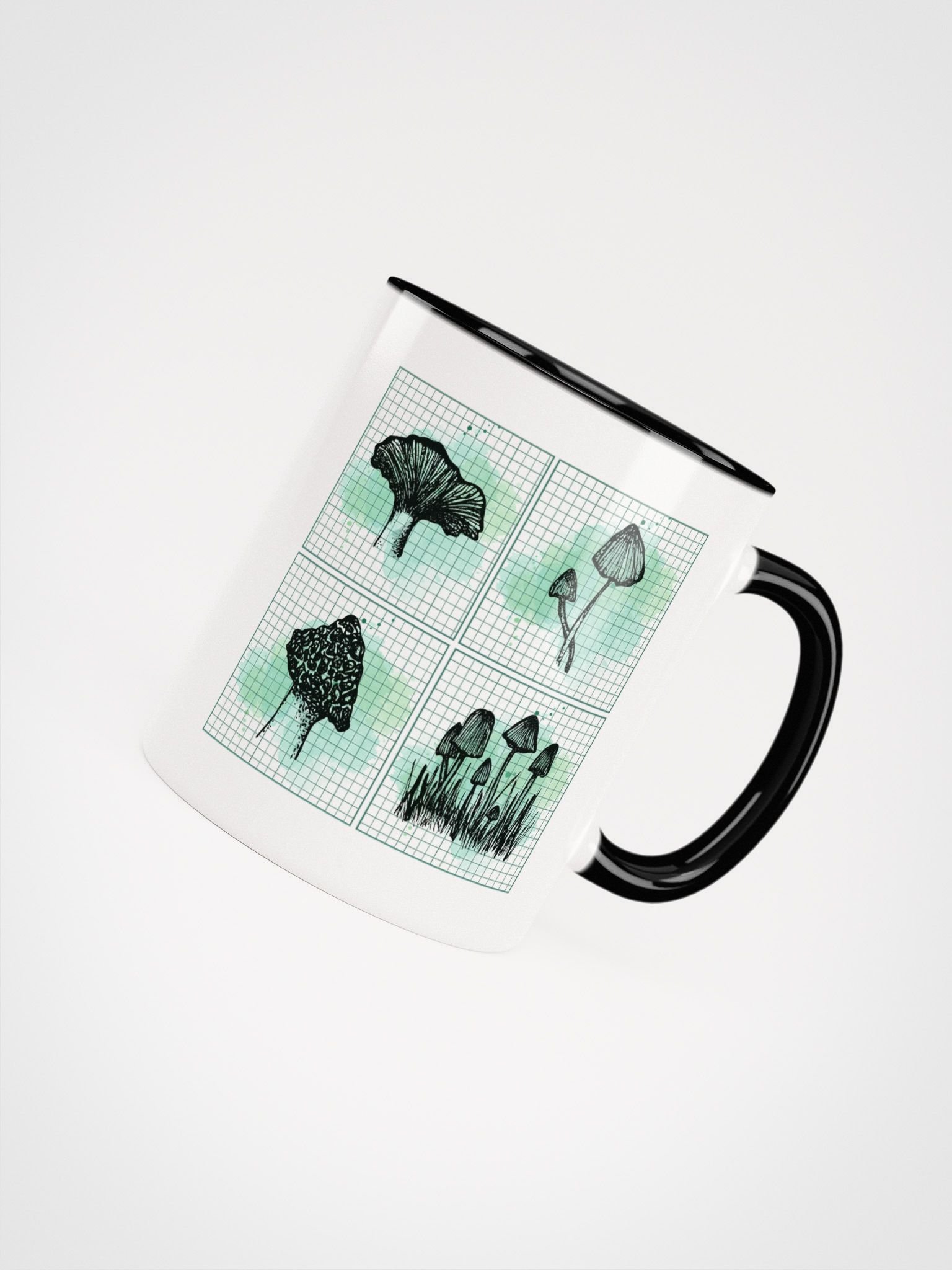 Two-Tone Mushroom Mug product image (3)
