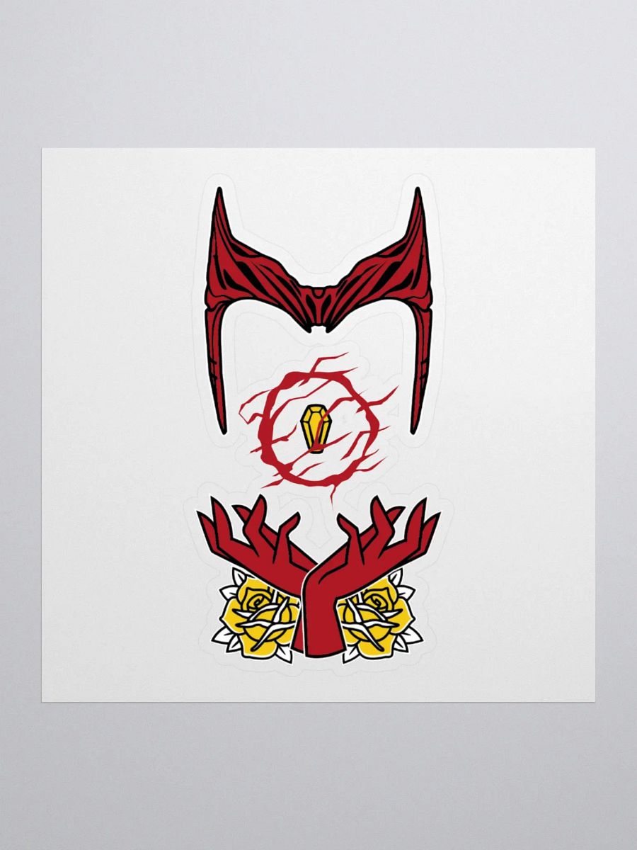 Scarlet Witch - Sticker product image (1)
