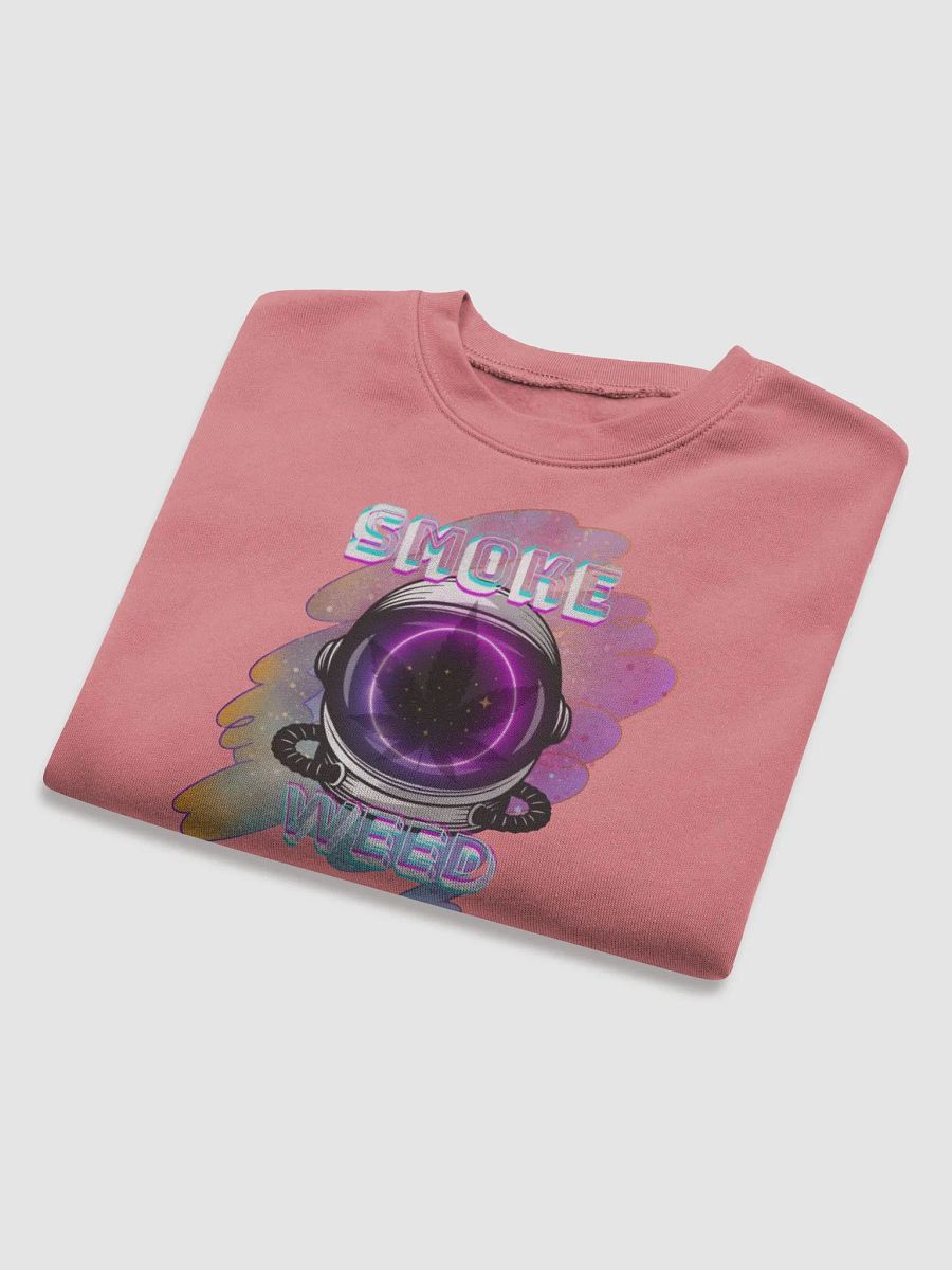 Smoke Weed Crop Top Long Sleeve product image (26)