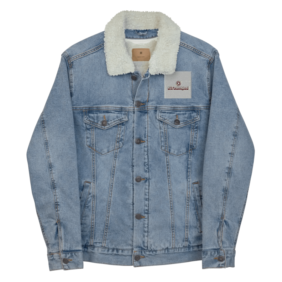 STREAMGOD jacket product image (11)