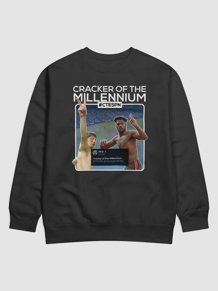 AB Cracker Pullover product image (1)