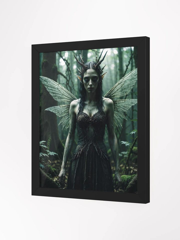 The Thornwing Sentinel Framed Print product image (11)