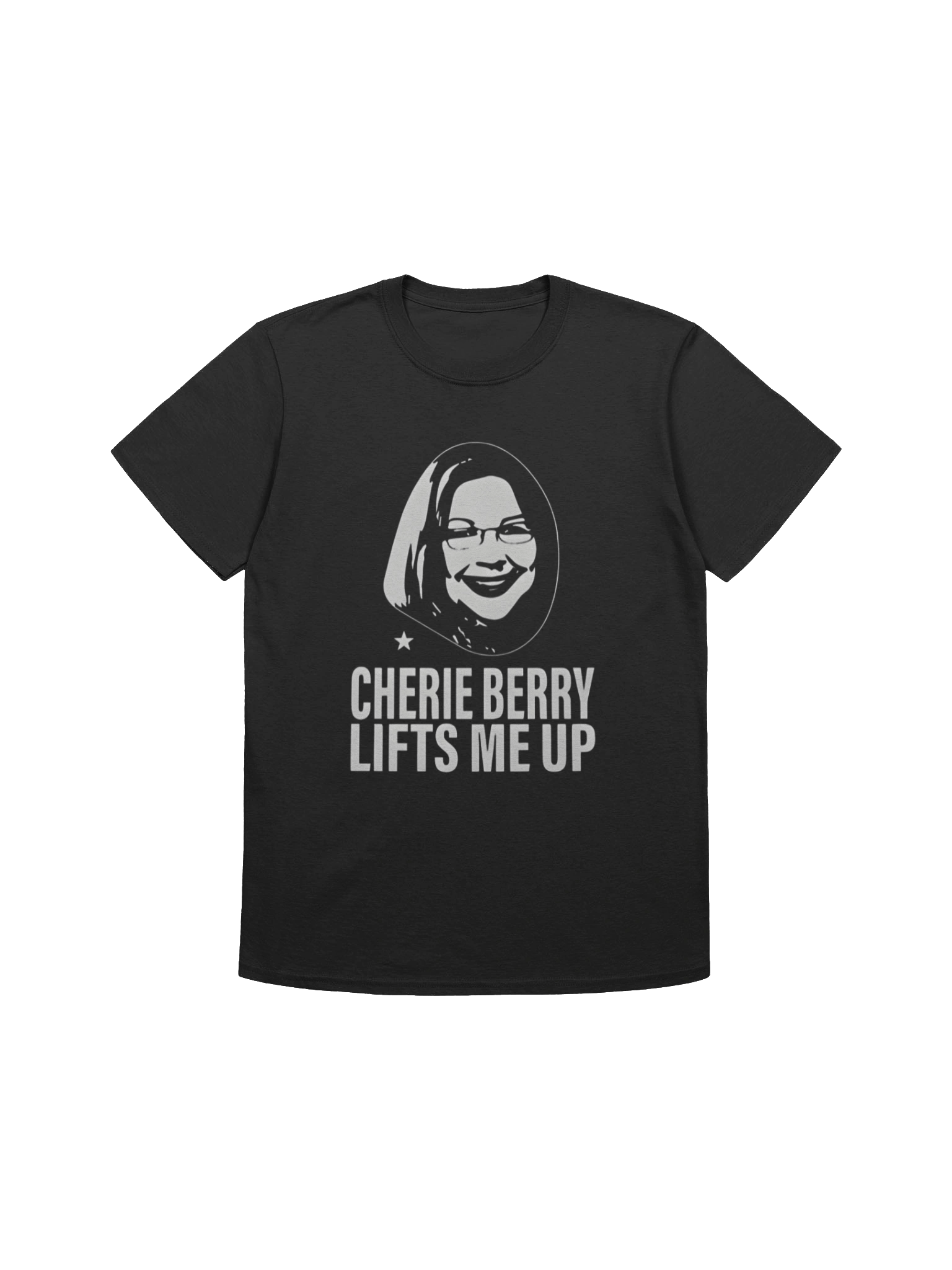 Cherie Berry Lifts Me Up Shirt product image (1)
