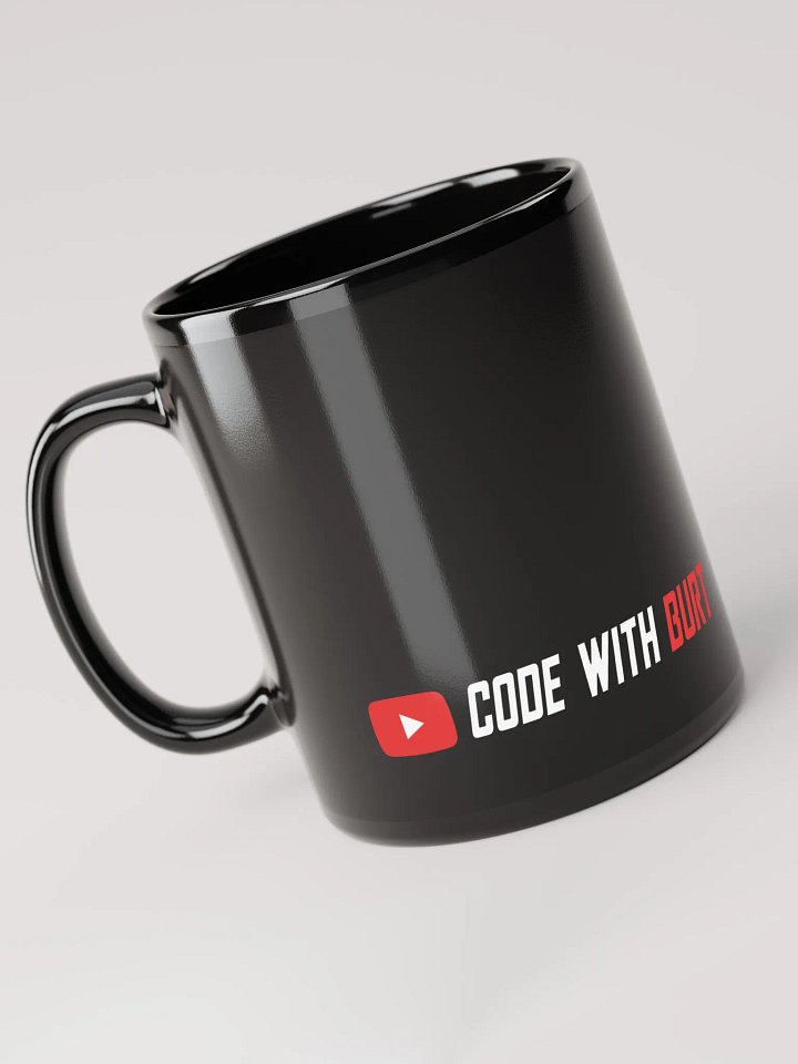 Code With Burt Mug product image (1)