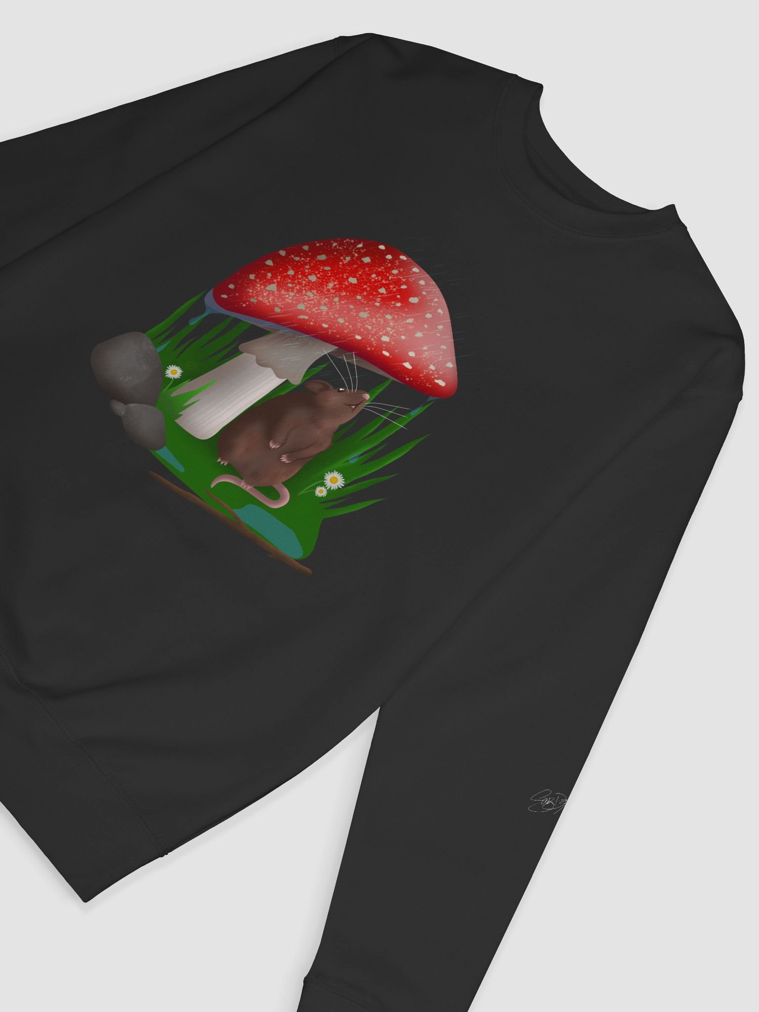 Rat Mushroom Jumper product image (33)