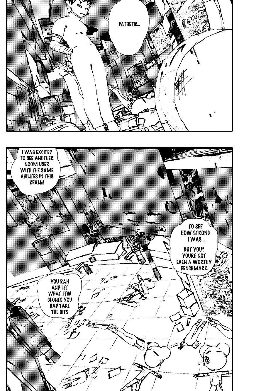 Osean World Manga Chapter 13 page 15