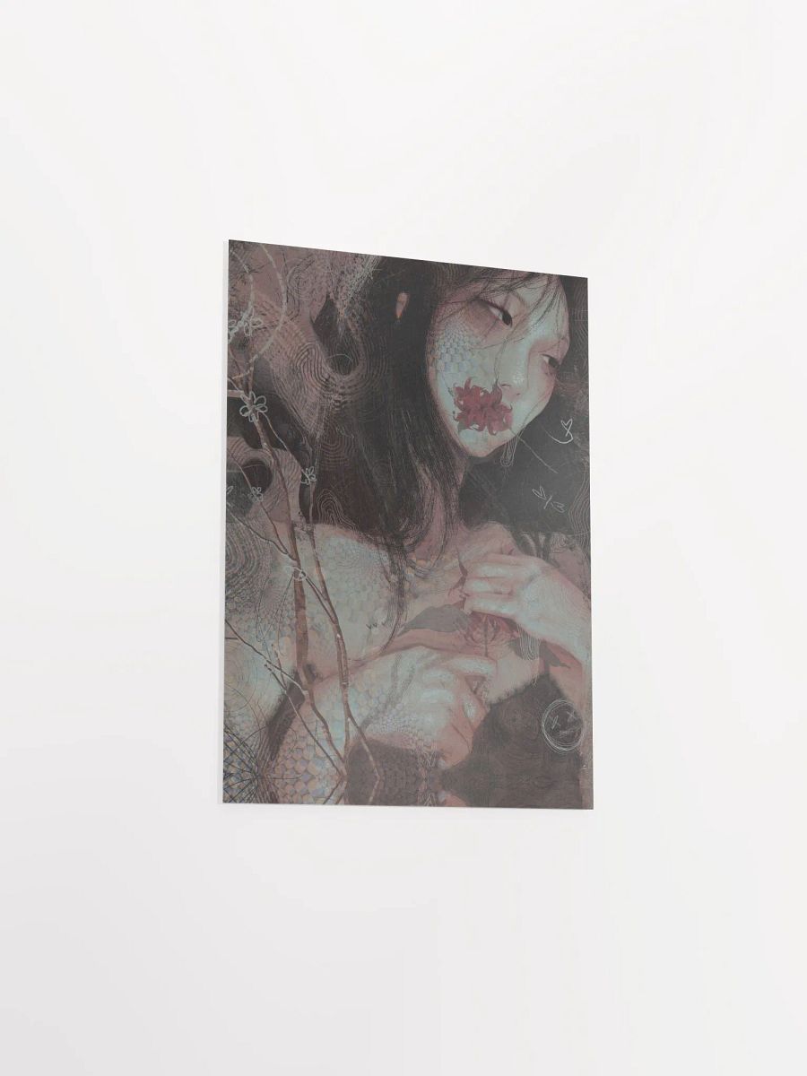 Speak from the Heart Print product image (3)