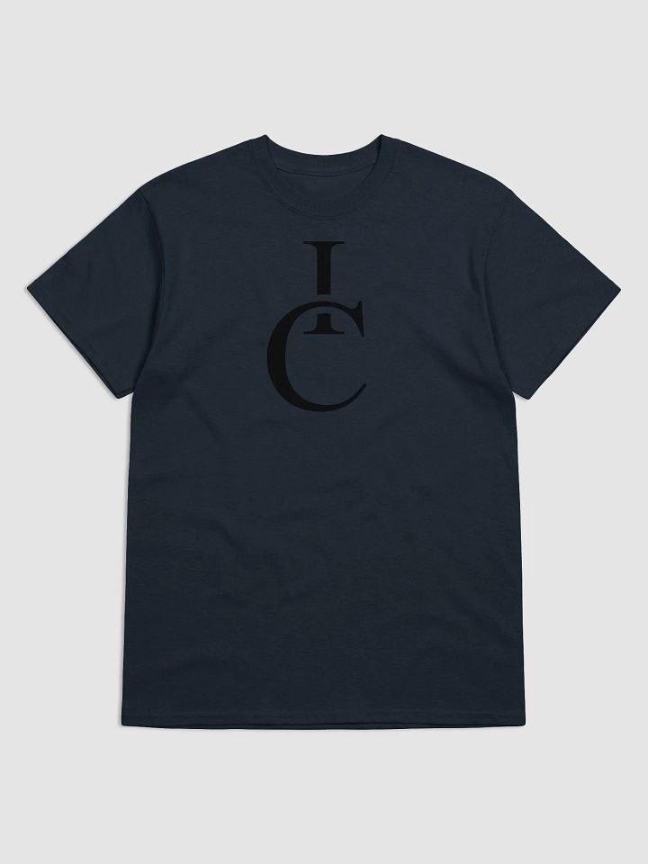 Woman T-Shirt IG Logo Heavyweight T-Shirt product image (1)