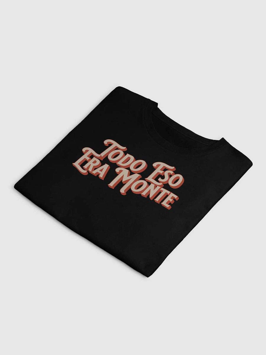 Todo Eso Era Monte Crop Top product image (3)