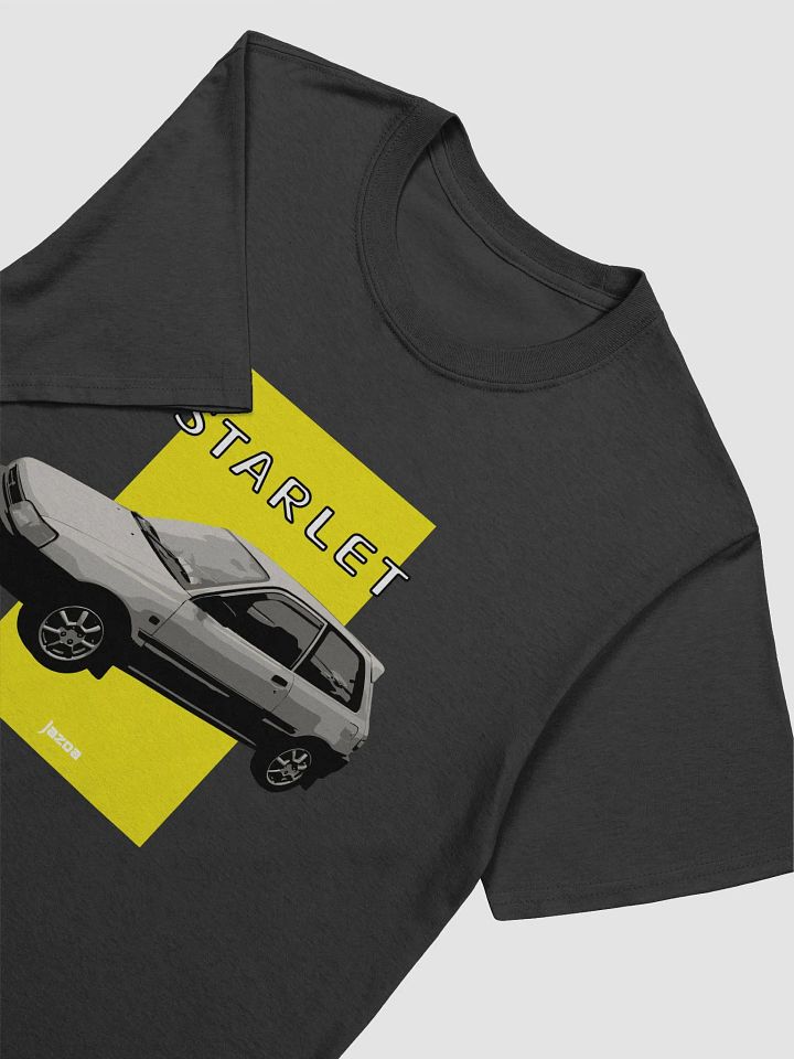 Toyota P80 Starlet - Tshirt product image (1)