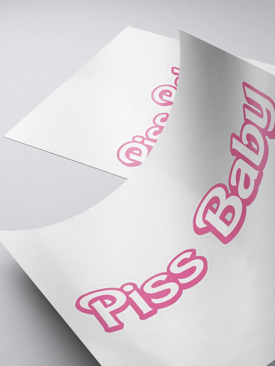 piss baby stickers product image (4)