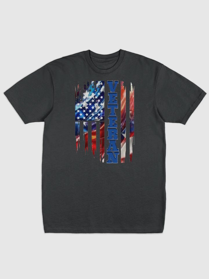 Patriot's Drip Veteran Tee product image (1)