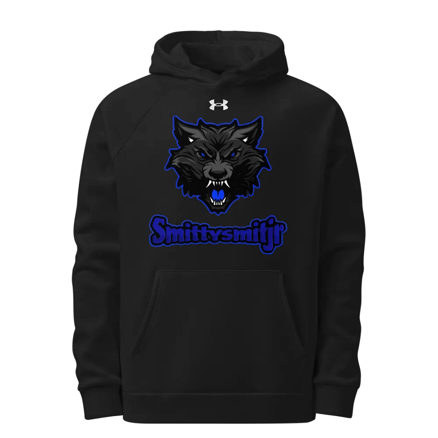 Wolf Spirit Unisex Hoodie product image (1)