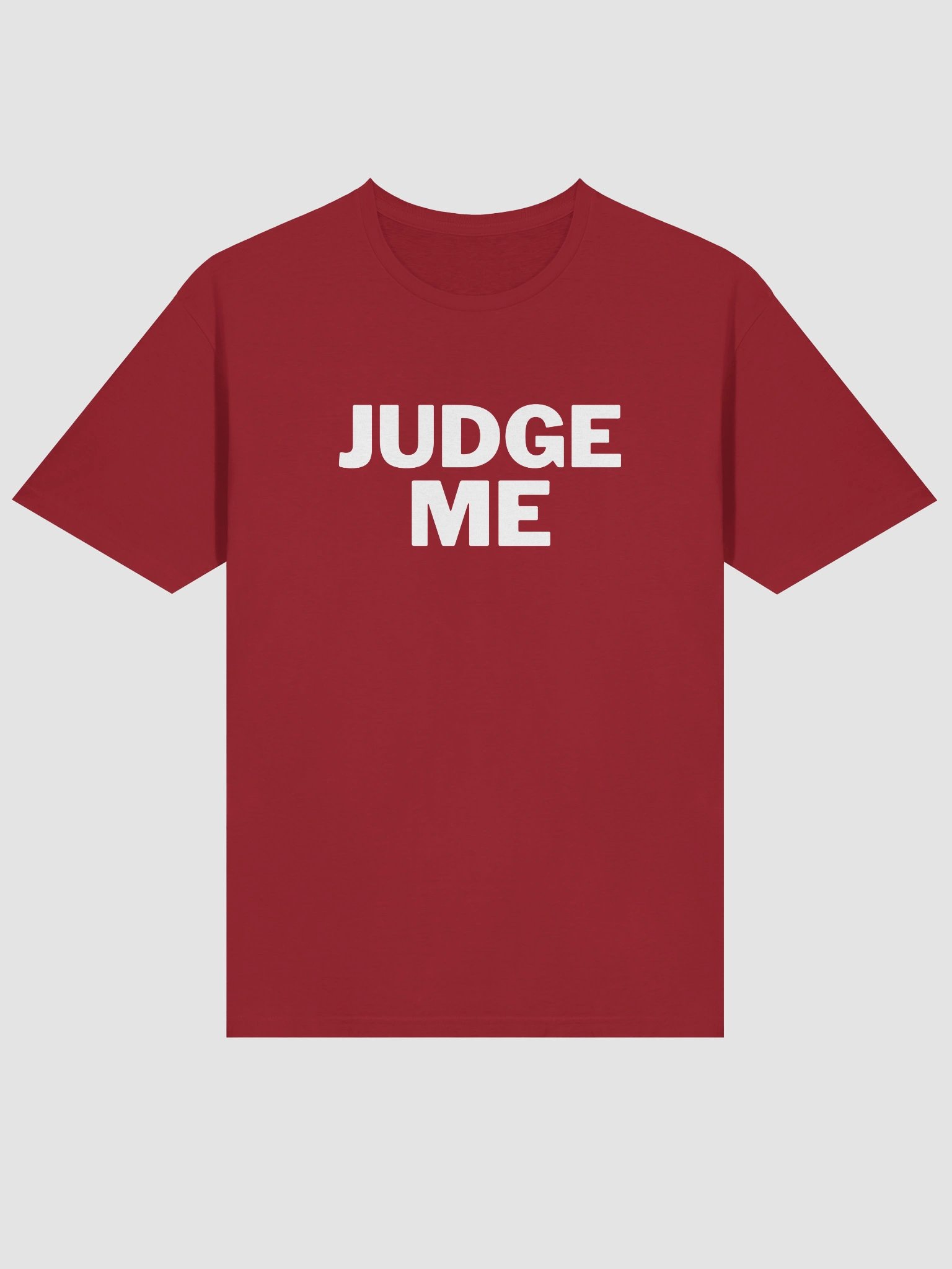 Judge Me T-Shirt product image (3)