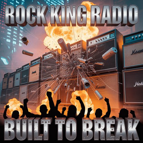 Today's Episode: Built to Break
⏱️ Length: 2 hours
Delivery: Six broadcast-ready segments (MP3 320 kbps)

Featured Artists:
D...