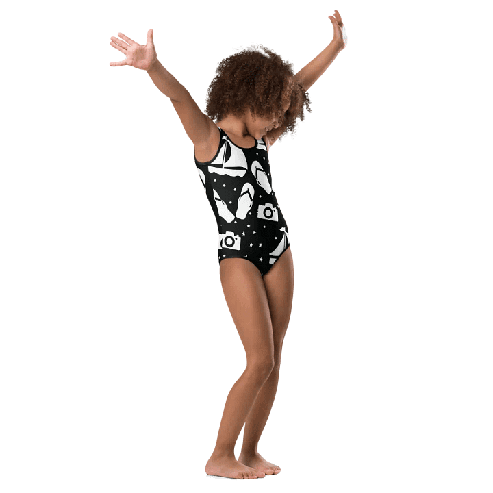 Summer Icons Kids Swimsuit product image (1)