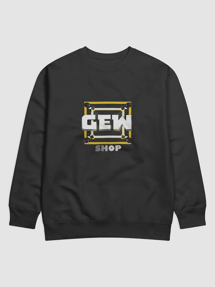 GEW Shop T-Shirt Hoodie product image (1)