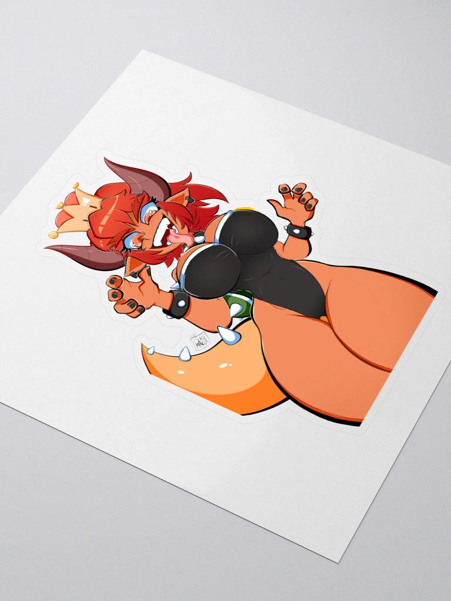 Princess In Another Tower Sticker product image (9)
