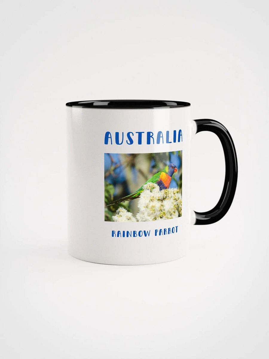 AUSTRALIAN FAUNA Rainbow Parrot product image (10)