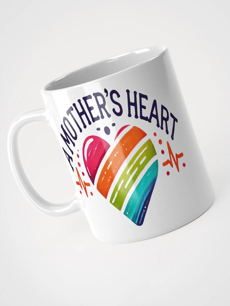 Mother's Heart Mug product image (7)