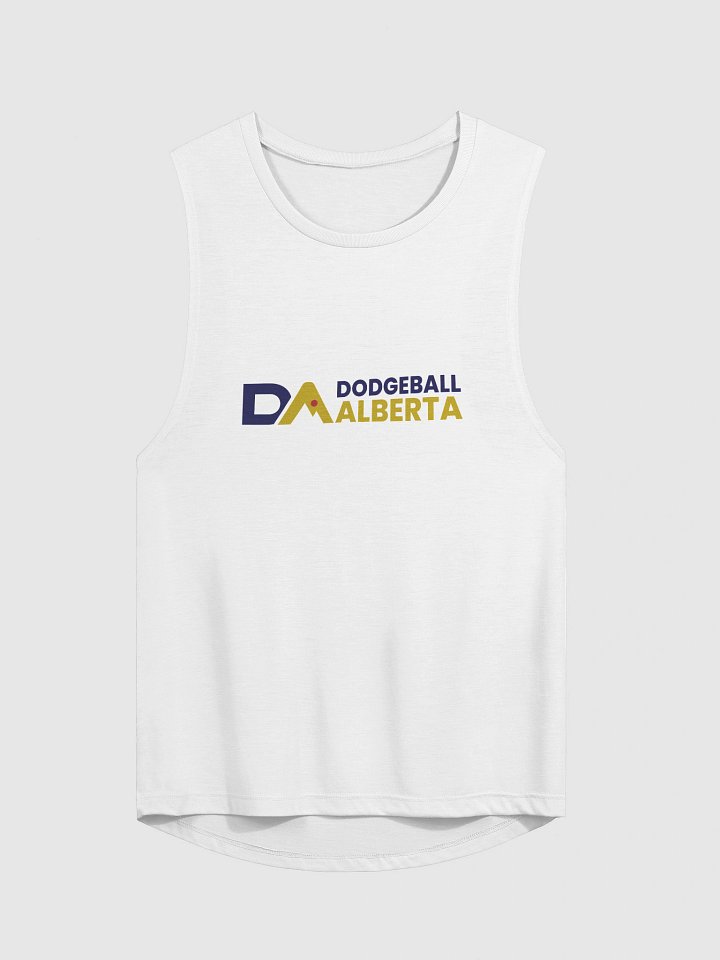 Women's Sleeveless Dodgeball Alberta Tank product image (1)