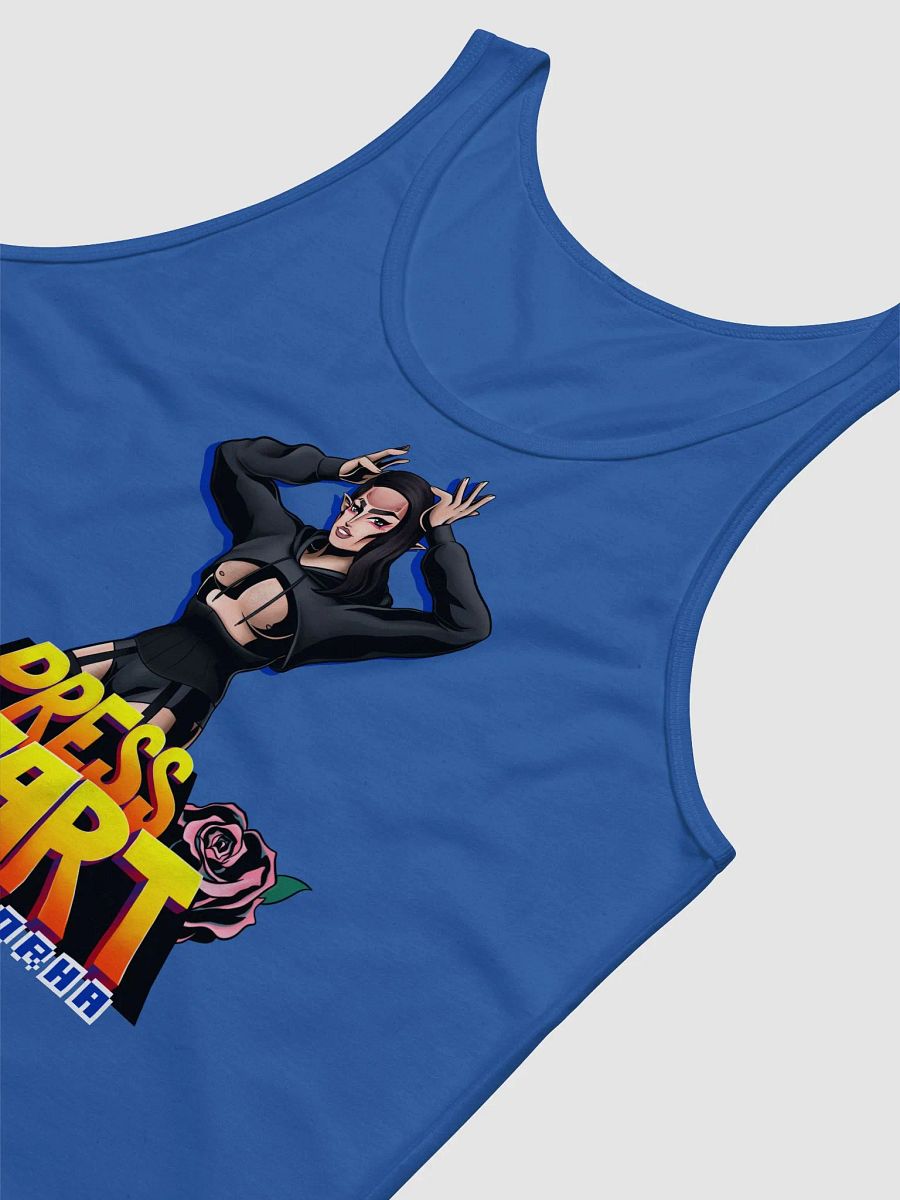 Press Start - Kiyoshi YoRHa Tank Top product image (3)