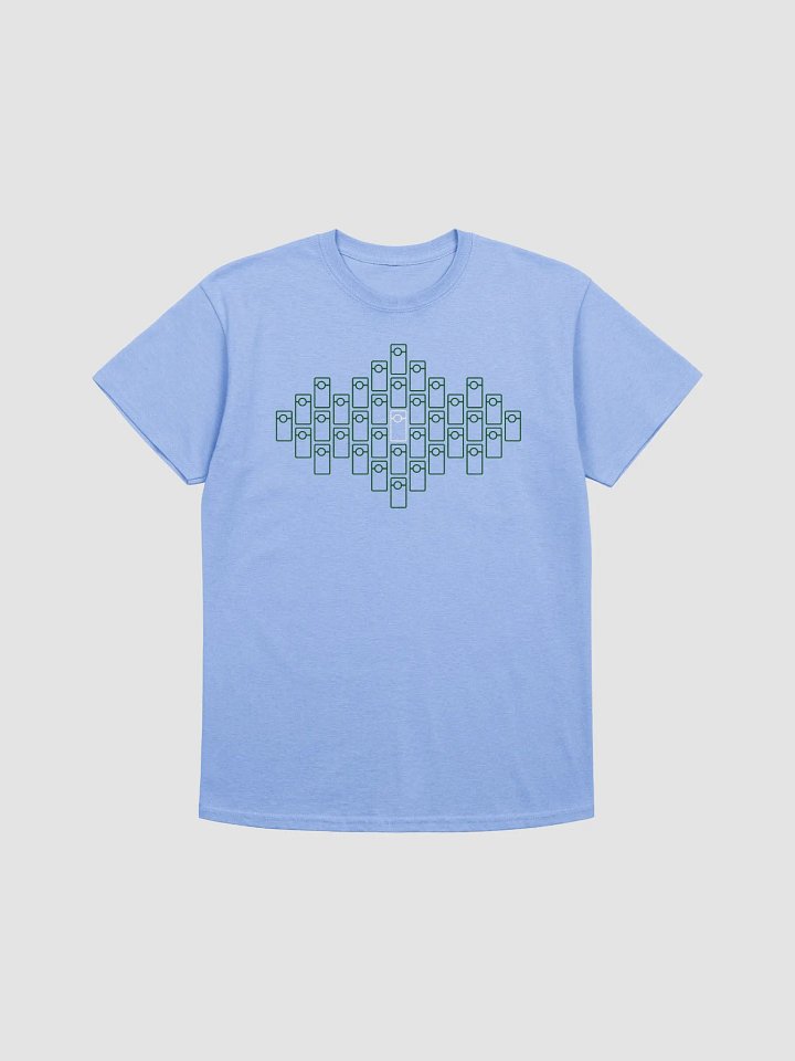 Vlog Symmetry T-Shirt product image (1)