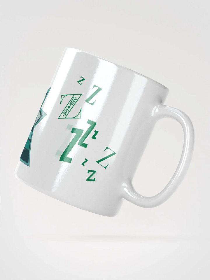 Sleeping Owl Mug product image (6)