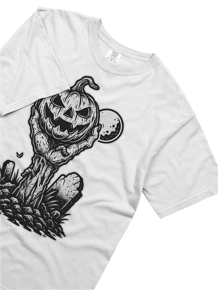 Grave Riser Tee – Hallowicked Shadows product image (2)