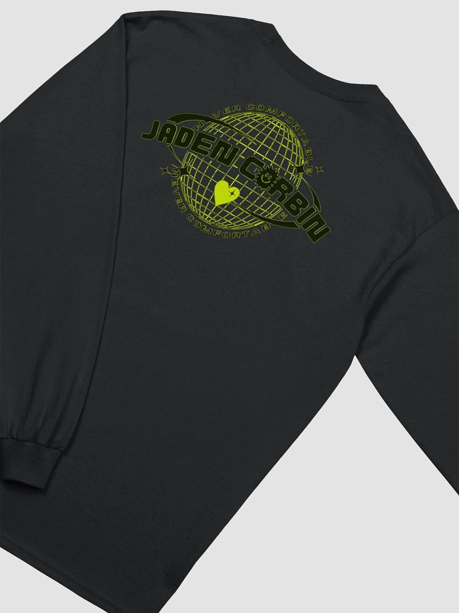 NEVER COMFORTABLE LONG-SLEEVE - V.13 product image (4)