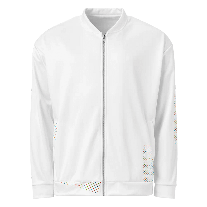 Vibrant Mosaic All-Over Bomber product image (2)