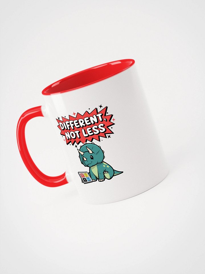 Different, Not Less - Watson 11oz Mug product image (1)