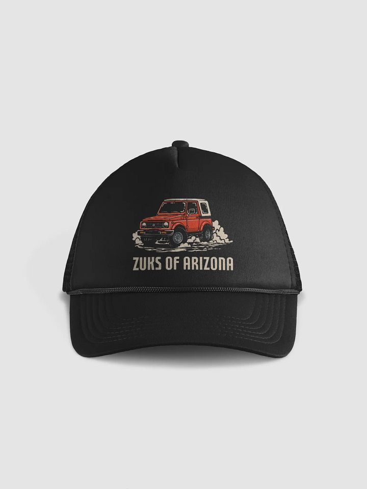 Sierra Ancha Zuk - Foam Cap product image (1)