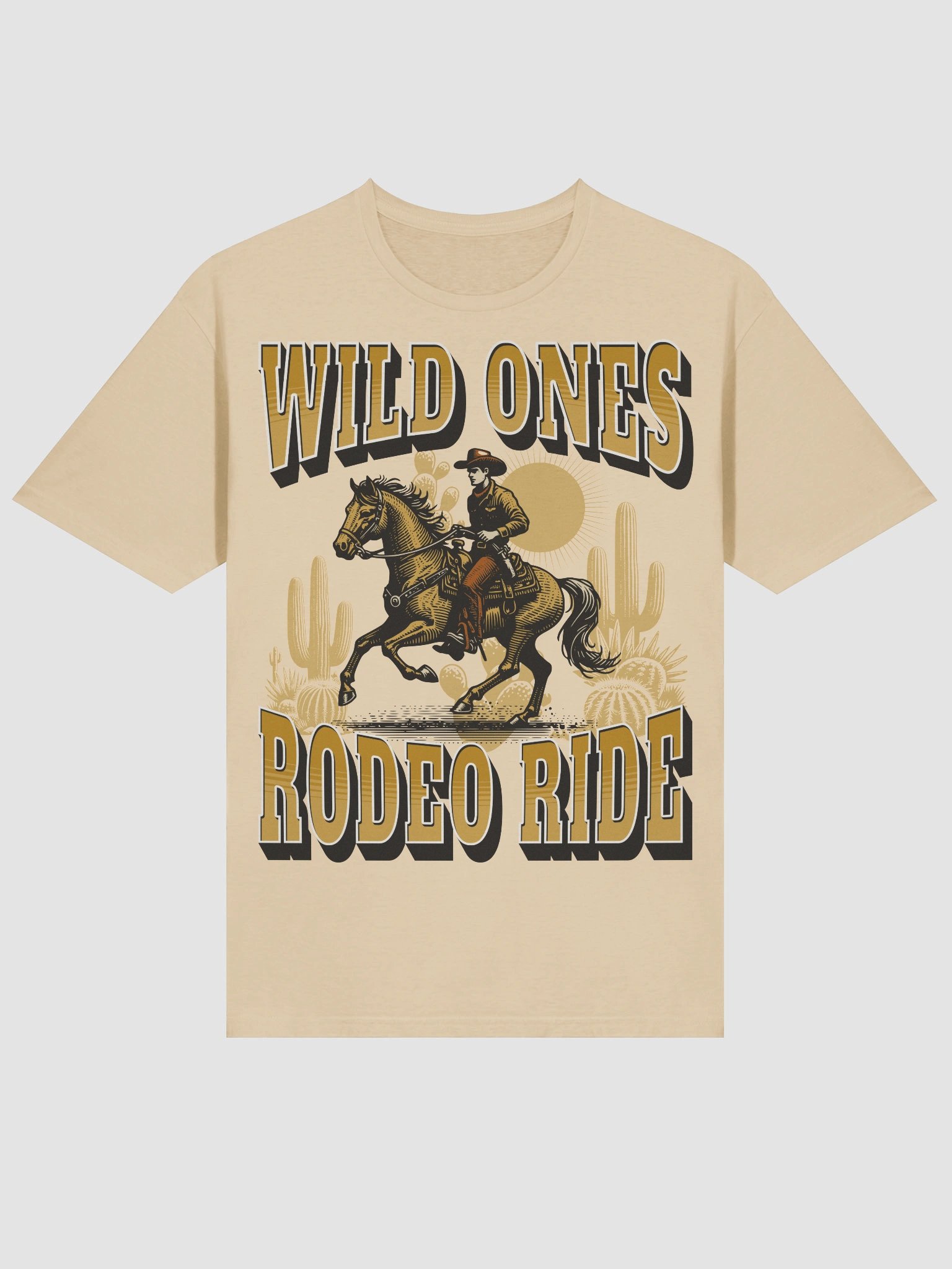 Wild Ones Rodeo product image (3)