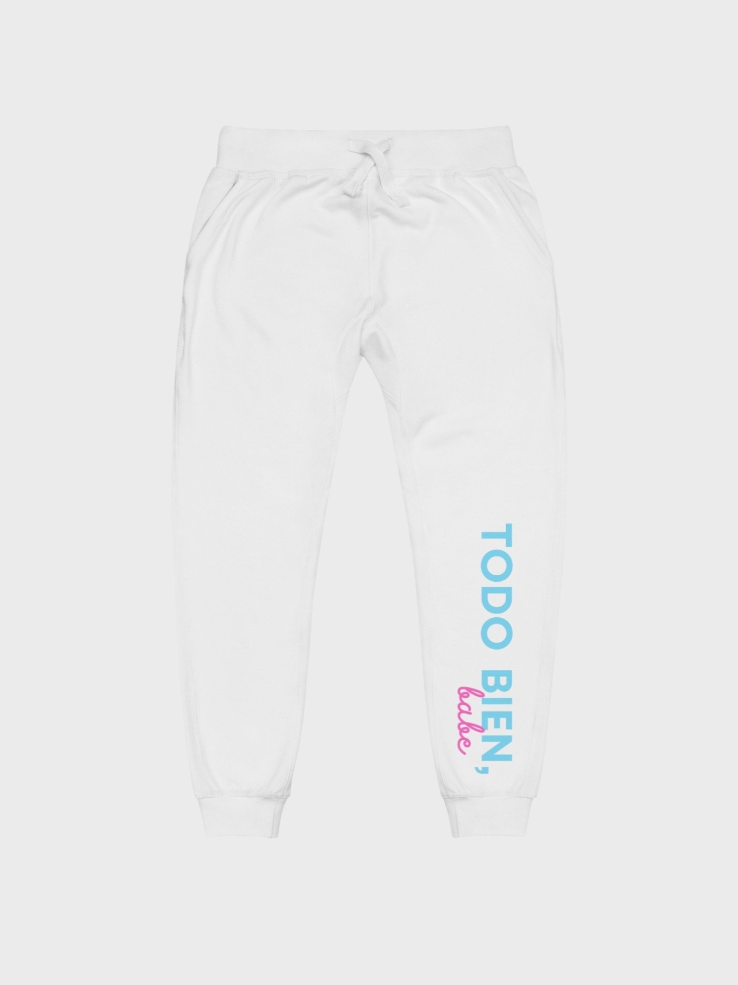"Todo Bien, Babe" Jogger product image (3)