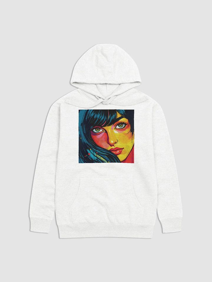 Cozy Cotton Haven Hoodie product image (1)