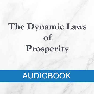 MP3 Audio = The Dynamic Laws of Prosperity (1962) by Catherine Ponder product image (1)