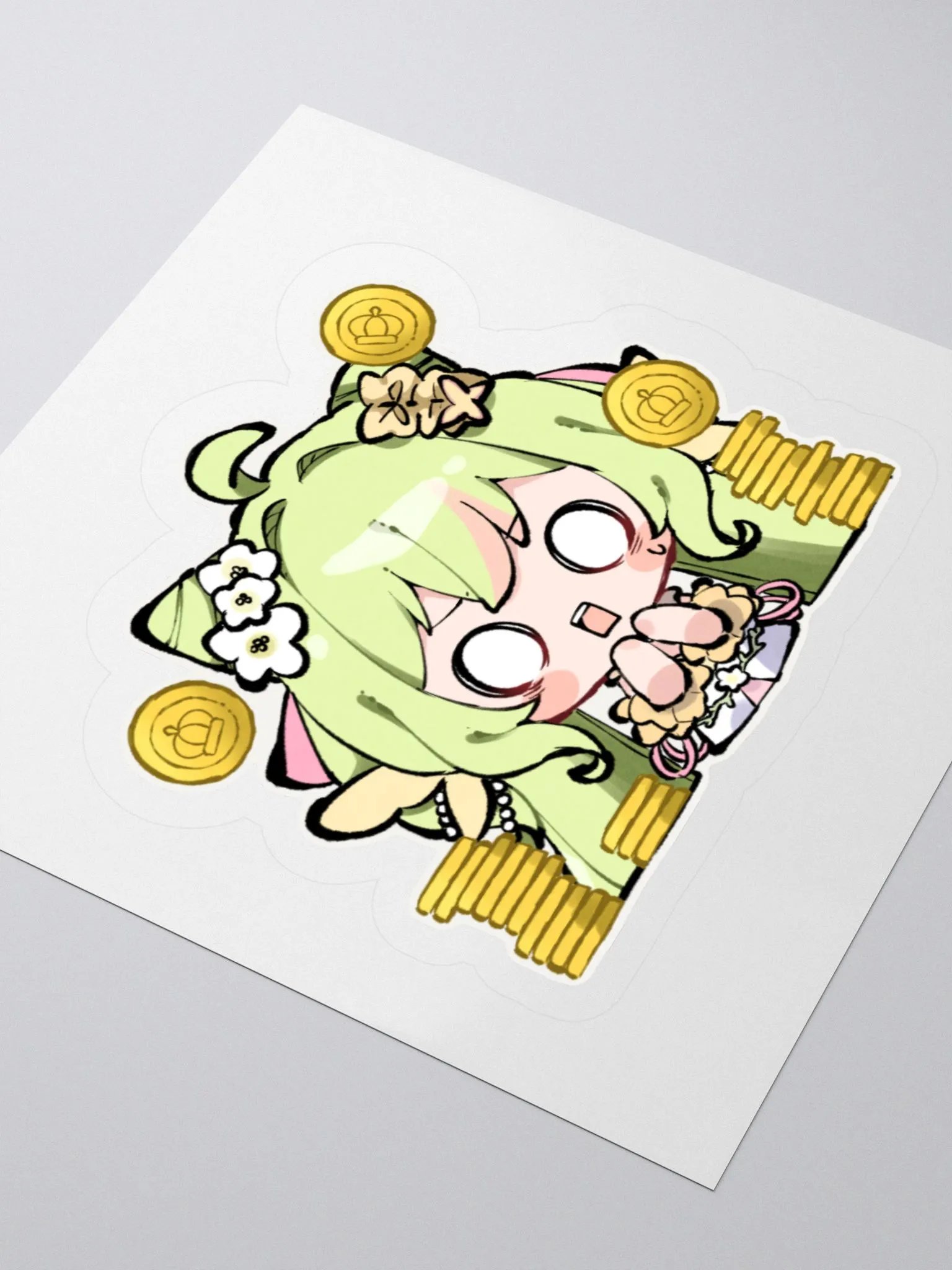 Set C - RICH Sticker product image (3)