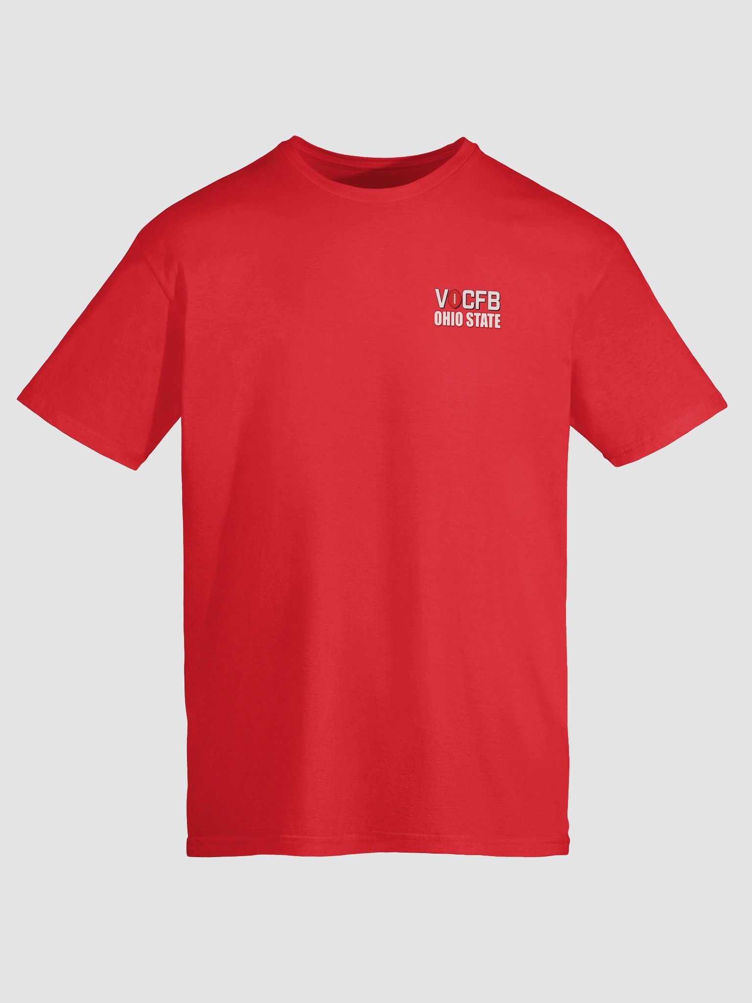 Ohio State VOCFB Unisex T-Shirt product image (9)