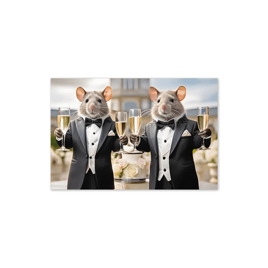 Funny Congratulations Card product image (10)
