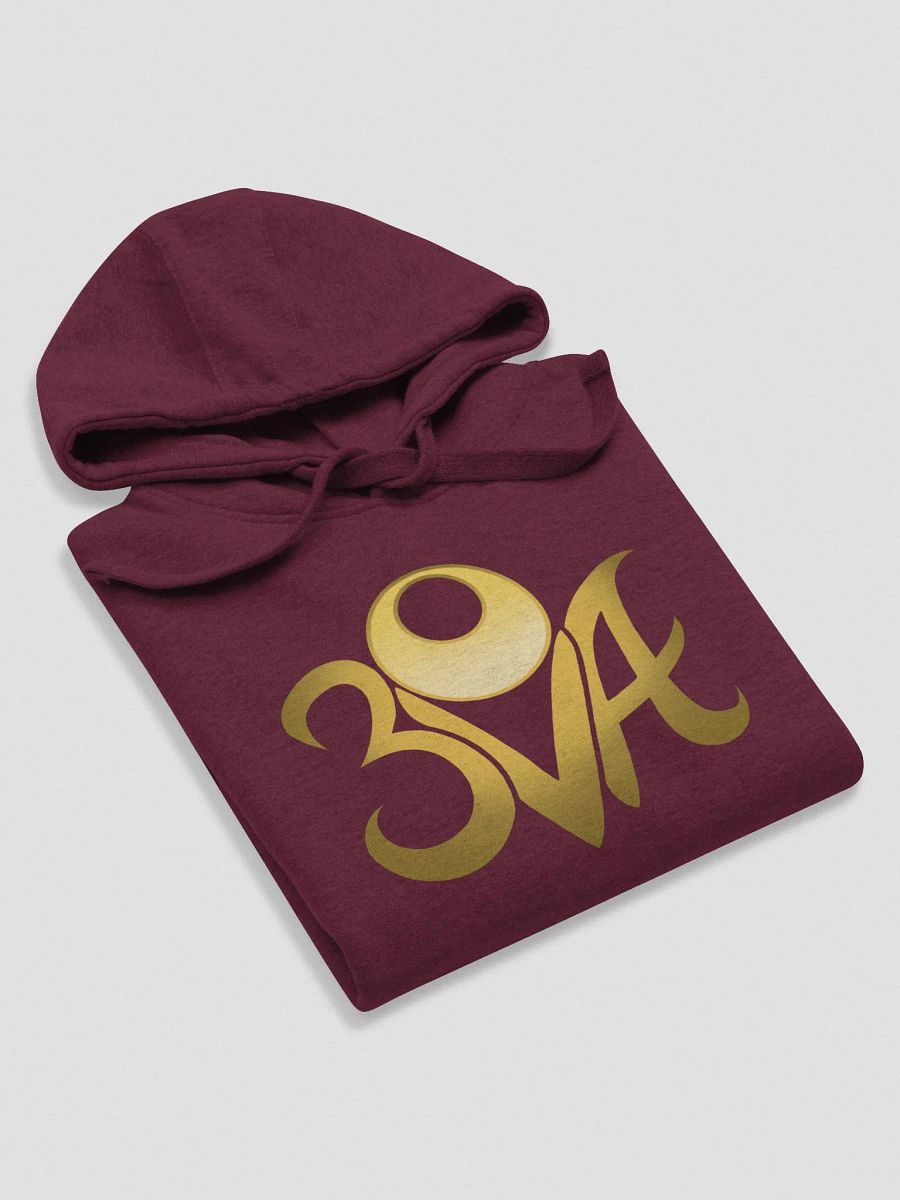 Gold 3VA Logo Hoodie Sweatshirt (see more for color options) product image (4)