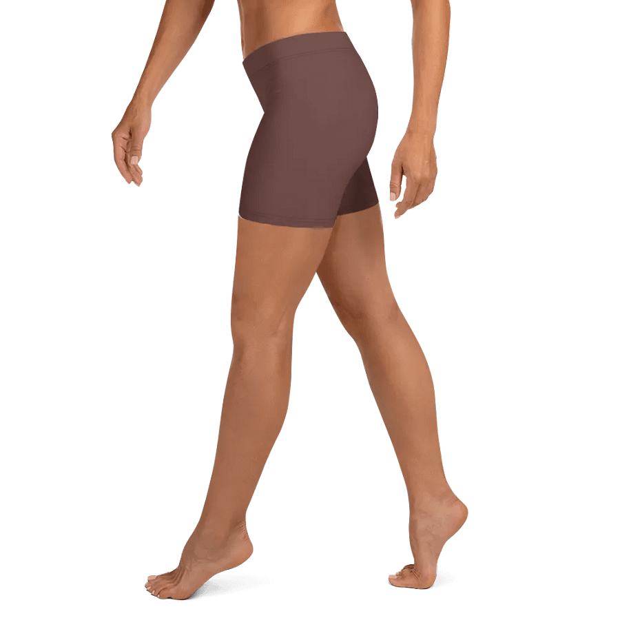 Fitness Yoga Biker Shorts product image (3)