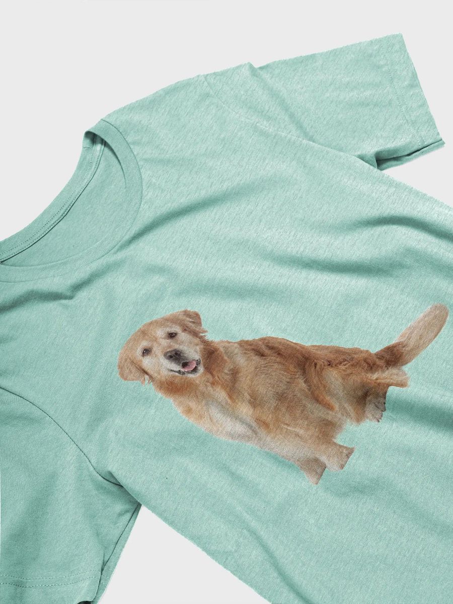 Unisex Golden Retriever T-Shirt – Comfort and Style for Every Dog Lover product image (43)