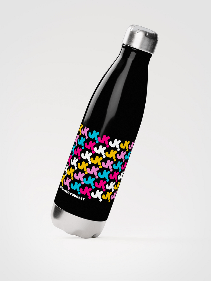 JK! Games! Stainless Steel Water Bottle product image (2)